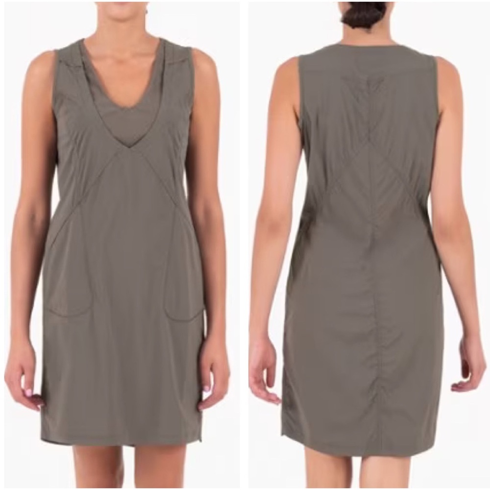 REI Indygena Liike III Dress Travel Athletic Athleisure Hiking Sport